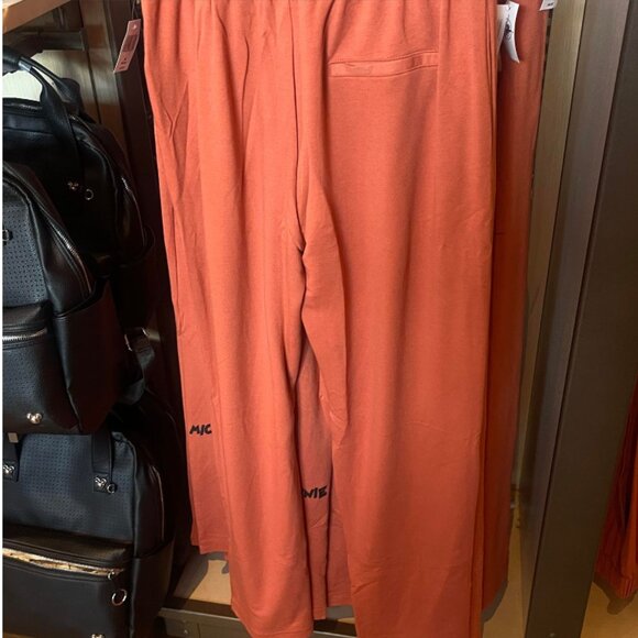 Brand New Disney OG Mickey and Minnie Loungewear Pants - Picture 2 of 10